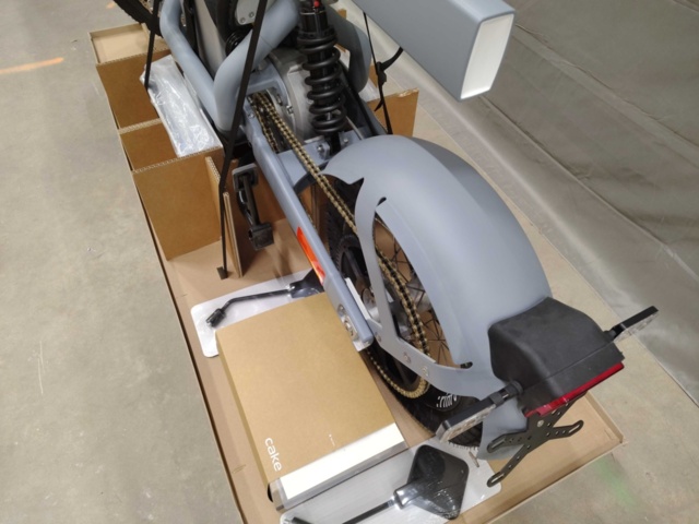 1401732-8 Elmoped CAKE Ösa Flex :work