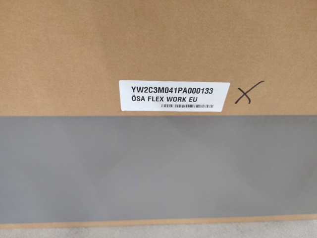 1401732-9 Elmoped CAKE Ösa Flex :work