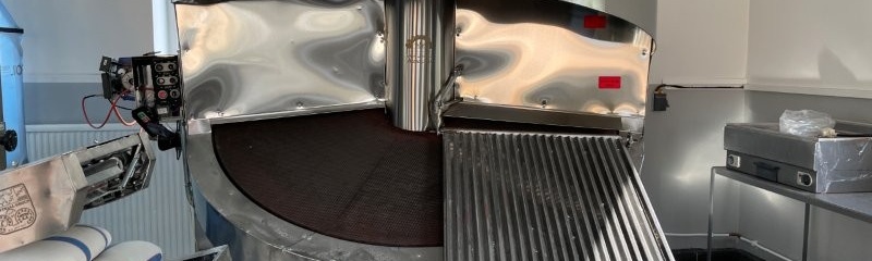 Bild som representerar auktionen - Bagerimaskiner för lavashbröd från konkursbo