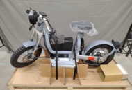 1401734 Elmoped – CAKE Makka Flex Work EU, arbetsmoped, gatlega