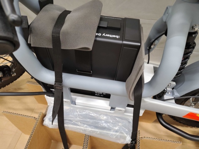 1401734-2 Elmoped – CAKE Makka Flex Work EU, arbetsmoped, gatlega