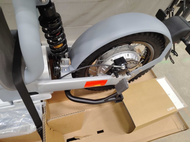 1401734-3 Elmoped – CAKE Makka Flex Work EU, arbetsmoped, gatlega