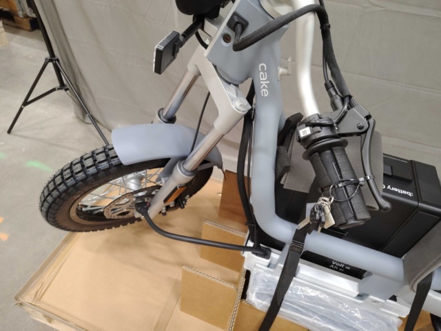 1401734-4 Elmoped – CAKE Makka Flex Work EU, arbetsmoped, gatlega