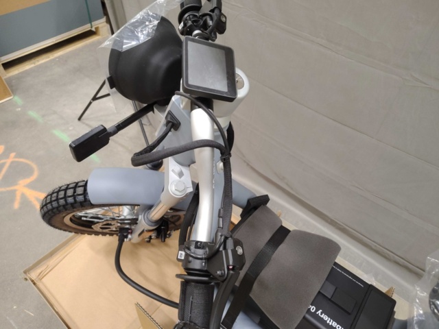 1401734-5 Elmoped – CAKE Makka Flex Work EU, arbetsmoped, gatlega