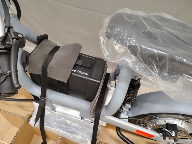 1401734-6 Elmoped – CAKE Makka Flex Work EU, arbetsmoped, gatlega