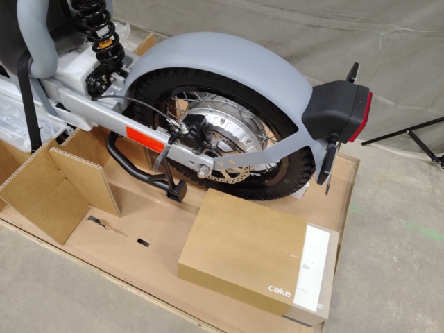 1401734-7 Elmoped – CAKE Makka Flex Work EU, arbetsmoped, gatlega