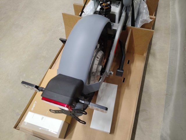 1401734-8 Elmoped – CAKE Makka Flex Work EU, arbetsmoped, gatlega