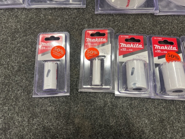 1461296-5 Hålsåg Makita 24-152 mm