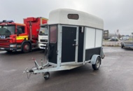 1351379 Trailer converted for asbestos transport - Star Industrier 200-1300 -2003
