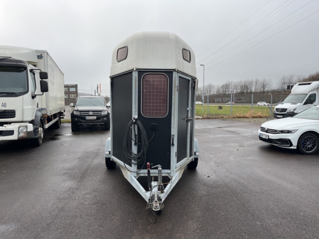 1351379-2 Trailer converted for asbestos transport - Star Industrier 200-1300 -2003