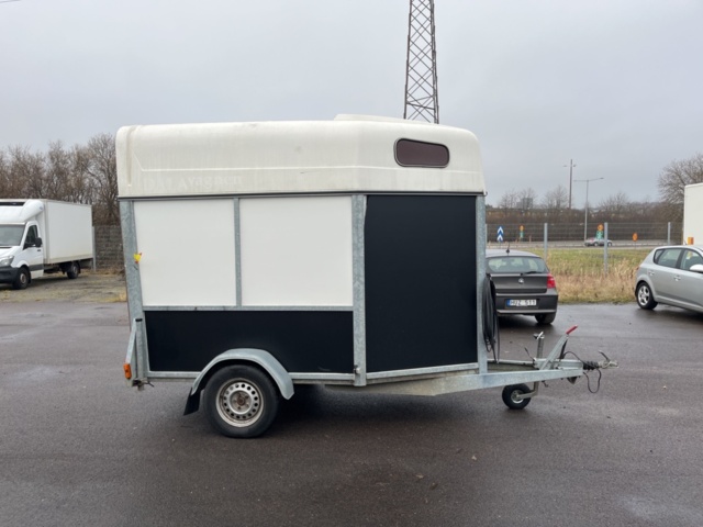 1351379-4 Trailer converted for asbestos transport - Star Industrier 200-1300 -2003