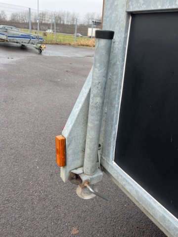 1351379-15 Trailer converted for asbestos transport - Star Industrier 200-1300 -2003