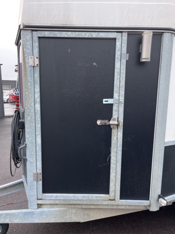 1351379-18 Trailer converted for asbestos transport - Star Industrier 200-1300 -2003