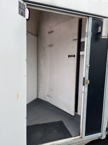 1351379-20 Trailer converted for asbestos transport - Star Industrier 200-1300 -2003