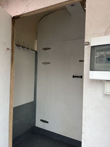 1351379-22 Trailer converted for asbestos transport - Star Industrier 200-1300 -2003