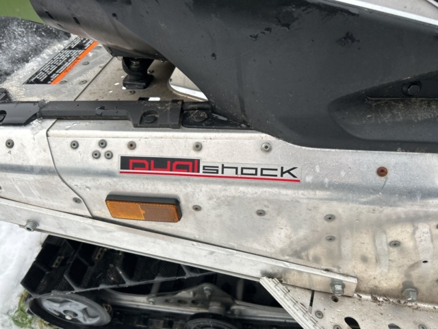 992770-14 Snöskoter Yamaha FX Nytro XTX -2009