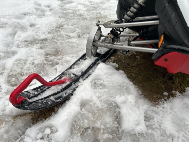 992770-15 Snöskoter Yamaha FX Nytro XTX -2009