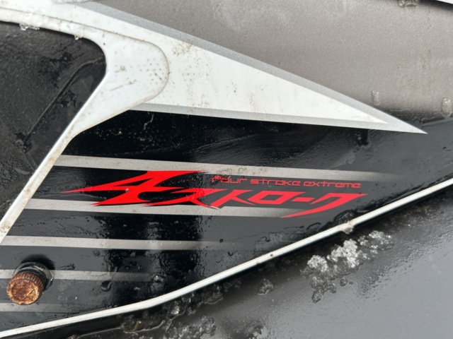 992770-16 Snöskoter Yamaha FX Nytro XTX -2009