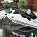 992770-17 Snöskoter Yamaha FX Nytro XTX -2009