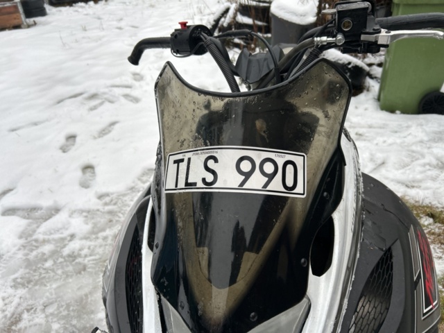 992770-18 Snöskoter Yamaha FX Nytro XTX -2009