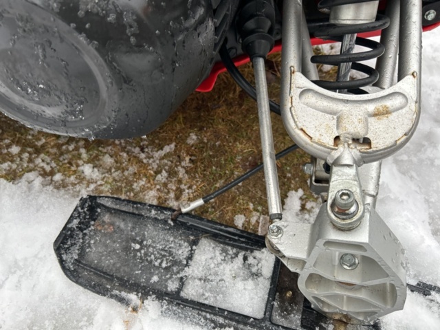 992770-19 Snöskoter Yamaha FX Nytro XTX -2009