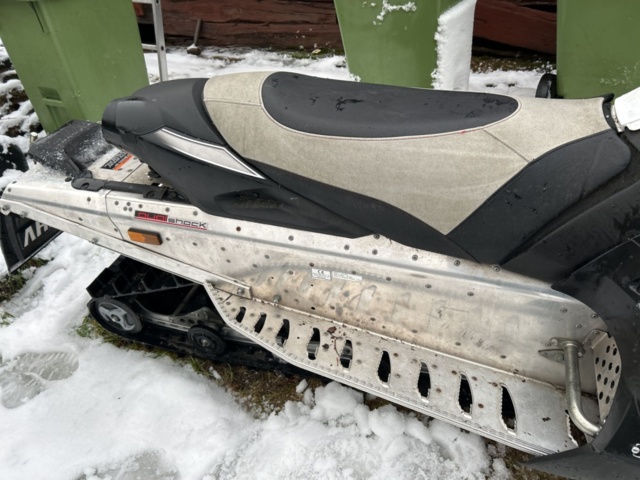 992770-20 Snöskoter Yamaha FX Nytro XTX -2009