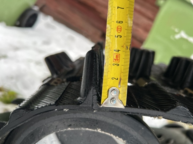 992770-23 Snöskoter Yamaha FX Nytro XTX -2009