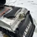992770-24 Snöskoter Yamaha FX Nytro XTX -2009