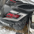 992770-25 Snöskoter Yamaha FX Nytro XTX -2009