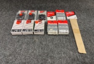 1461301 Sortiment med motorsågkedjor m.m. Makita