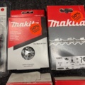1461301-4 Sortiment med motorsågkedjor m.m. Makita