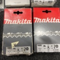 1461301-5 Sortiment med motorsågkedjor m.m. Makita