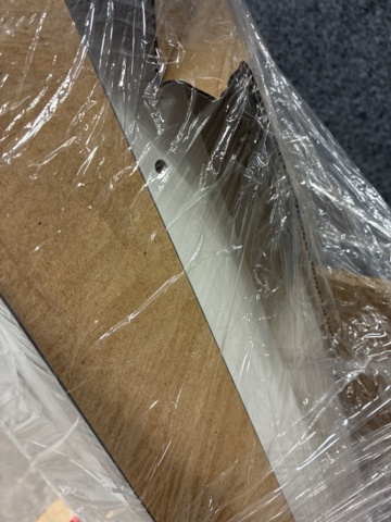 1461704-6 2 st Receptionsdiskar 1 sits, vita