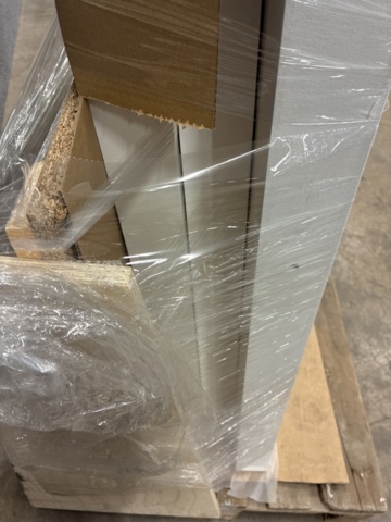 1461704-7 2 st Receptionsdiskar 1 sits, vita