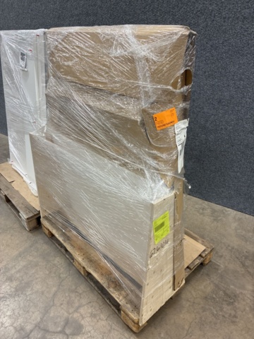 1461704-9 2 st Receptionsdiskar 1 sits, vita