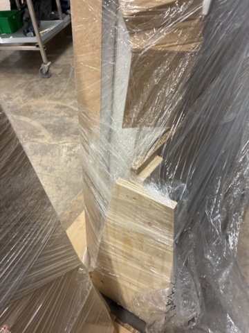 1461704-12 2 st Receptionsdiskar 1 sits, vita