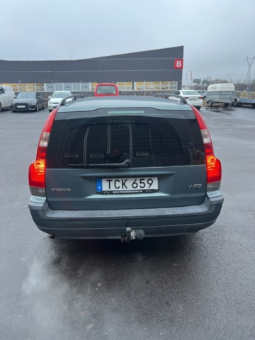 1351372-4 Volvo V70 2.4 Manuell, 140hk, -2002