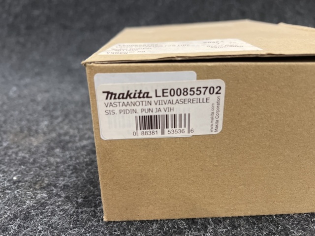 1461716-3 Lasermottagare Makita LE00855702