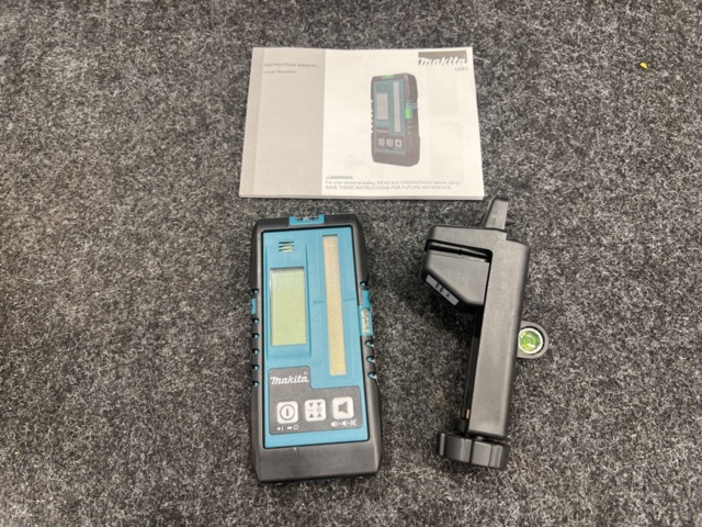 1461716-4 Lasermottagare Makita LE00855702