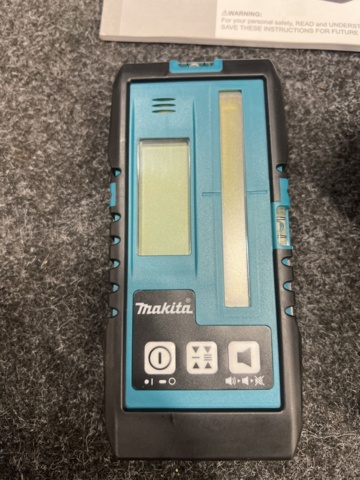 1461716-5 Lasermottagare Makita LE00855702