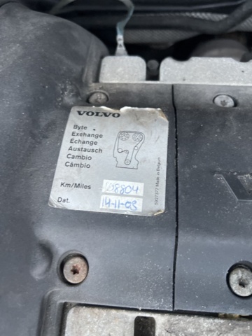 1351372-22 Volvo V70 2.4 Manuell, 140hk, -2002