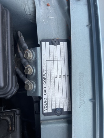 1351372-23 Volvo V70 2.4 Manuell, 140hk, -2002