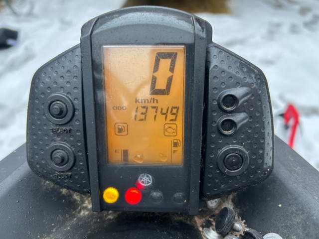 992770-28 Snöskoter Yamaha FX Nytro XTX -2009