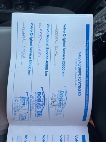 1351372-28 Volvo V70 2.4 Manuell, 140hk, -2002