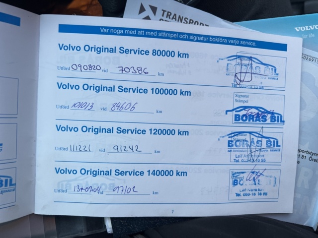 1351372-29 Volvo V70 2.4 Manuell, 140hk, -2002