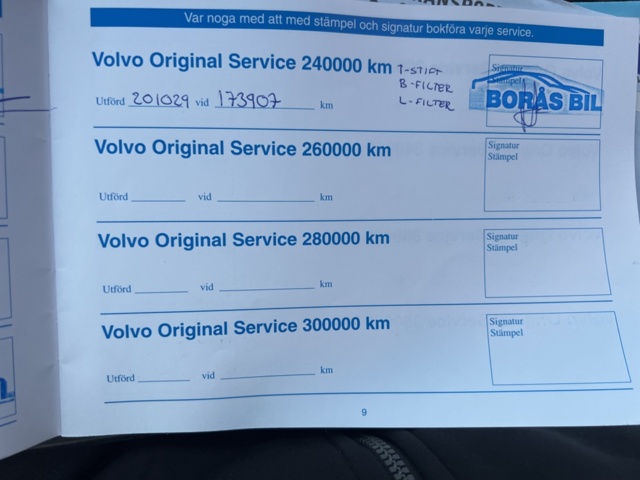 1351372-31 Volvo V70 2.4 Manuell, 140hk, -2002