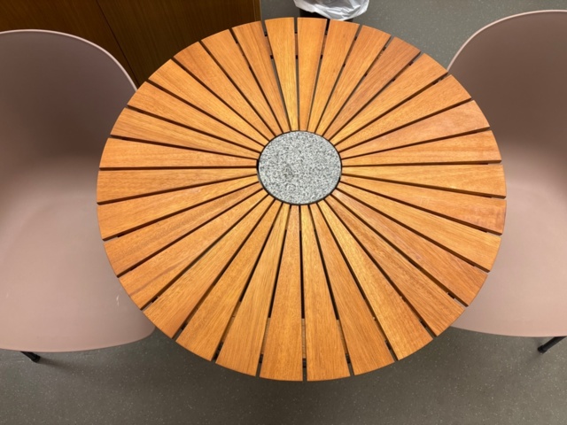 1442246-2 Bord och stolar 2st