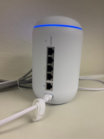 1442249-2 Dream router Ubiquiti