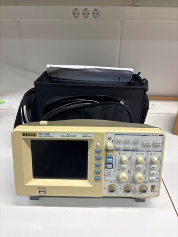 1442252-1 Oscilloscope Rigol DS1102E