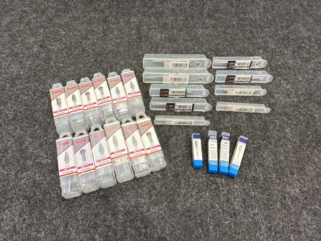 1461732-1 Carbide grinders, Ruko & Bohrcraft